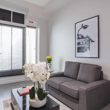 Residense Montmartre By Studio Prestige Parijs Buitenkant foto