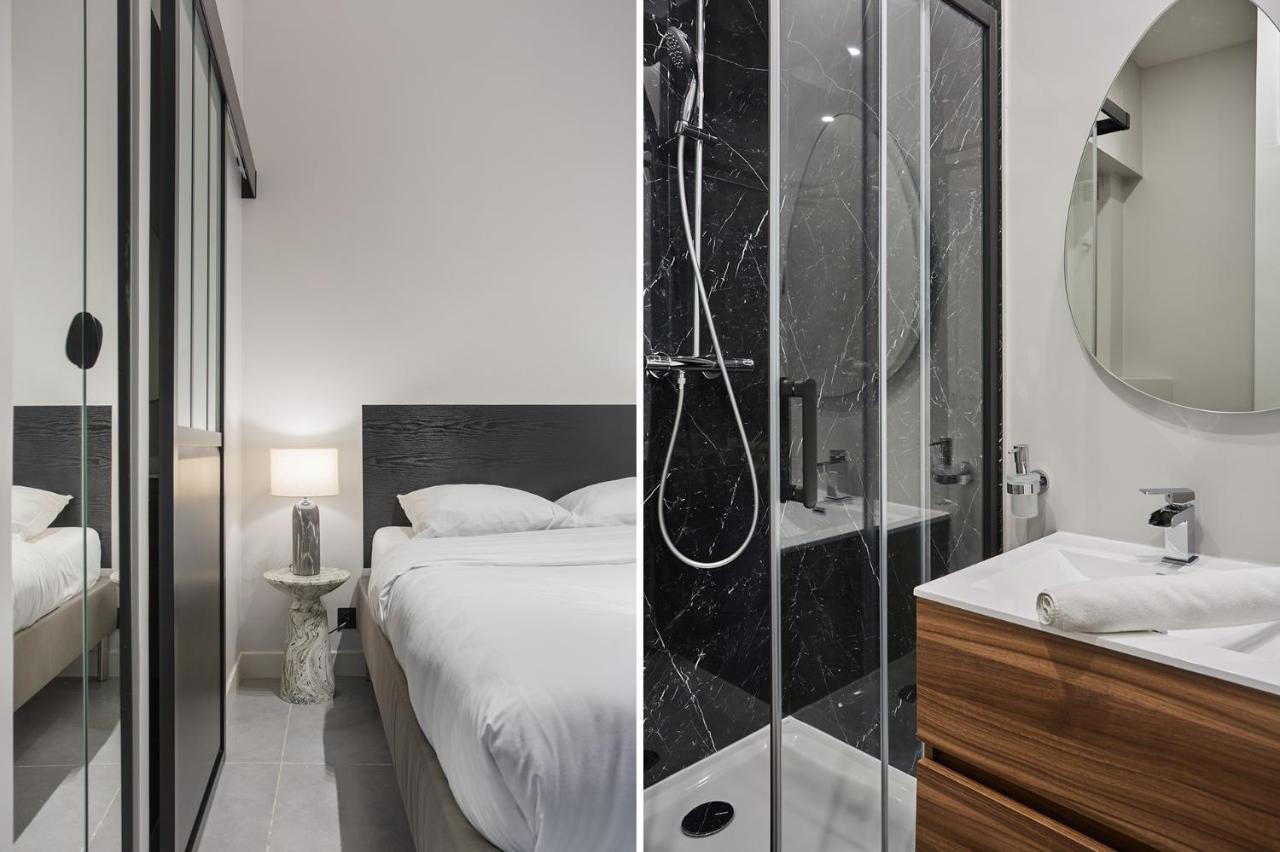 Residense Montmartre By Studio Prestige Parijs Buitenkant foto