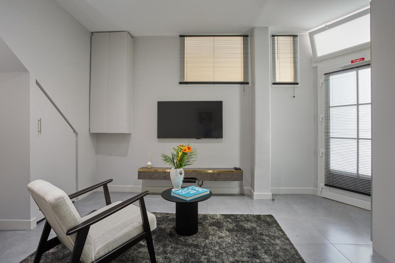 Residense Montmartre By Studio Prestige Parijs Buitenkant foto