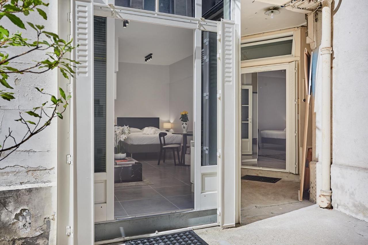 Residense Montmartre By Studio Prestige Parijs Buitenkant foto