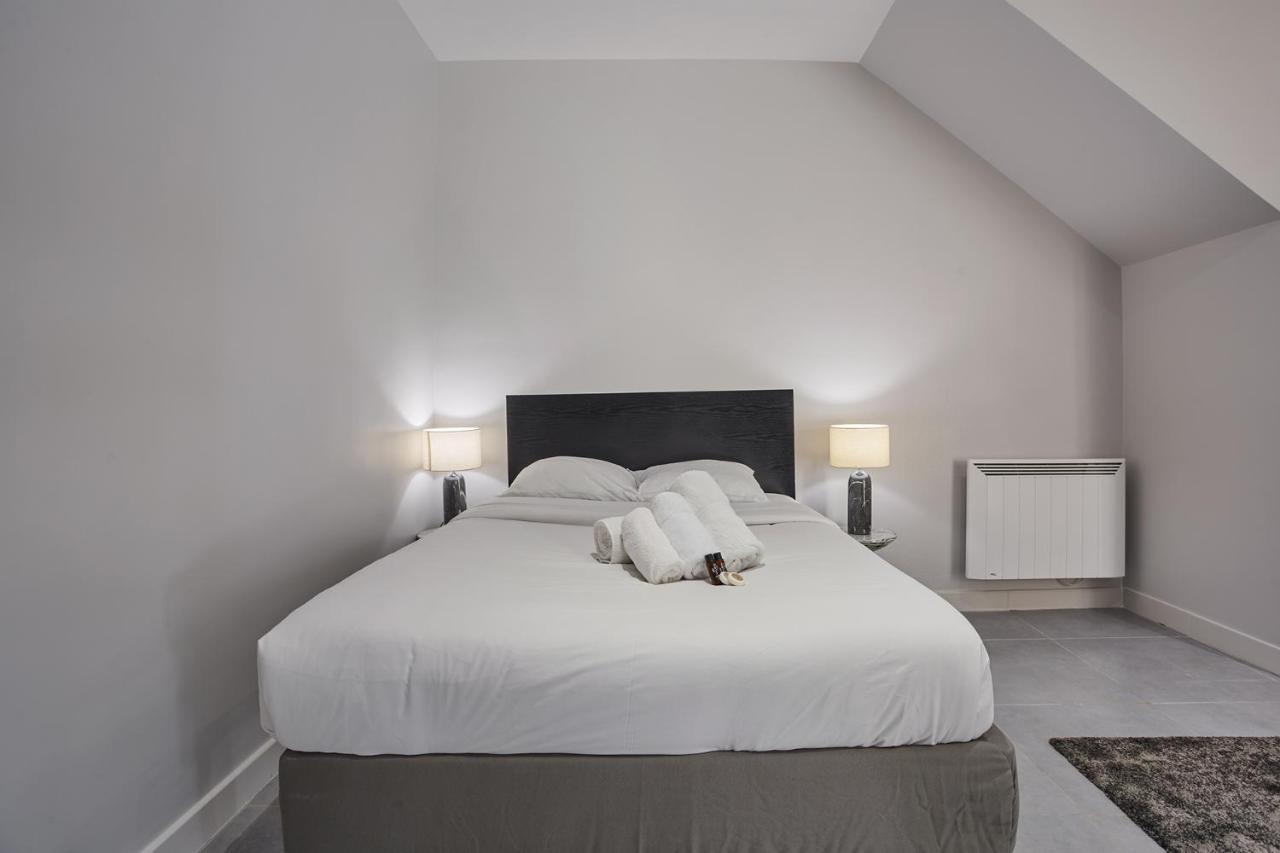 Residense Montmartre By Studio Prestige Parijs Buitenkant foto