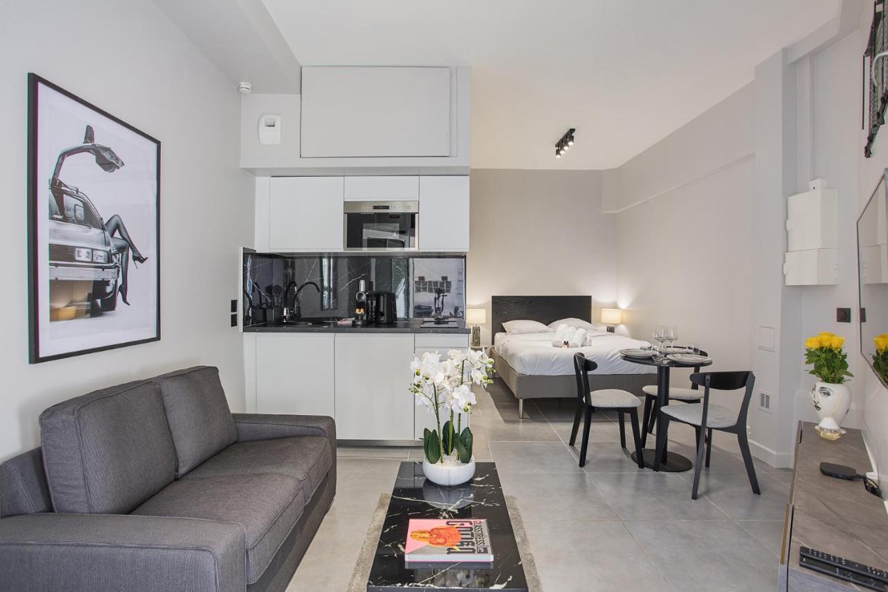 Residense Montmartre By Studio Prestige Parijs Buitenkant foto