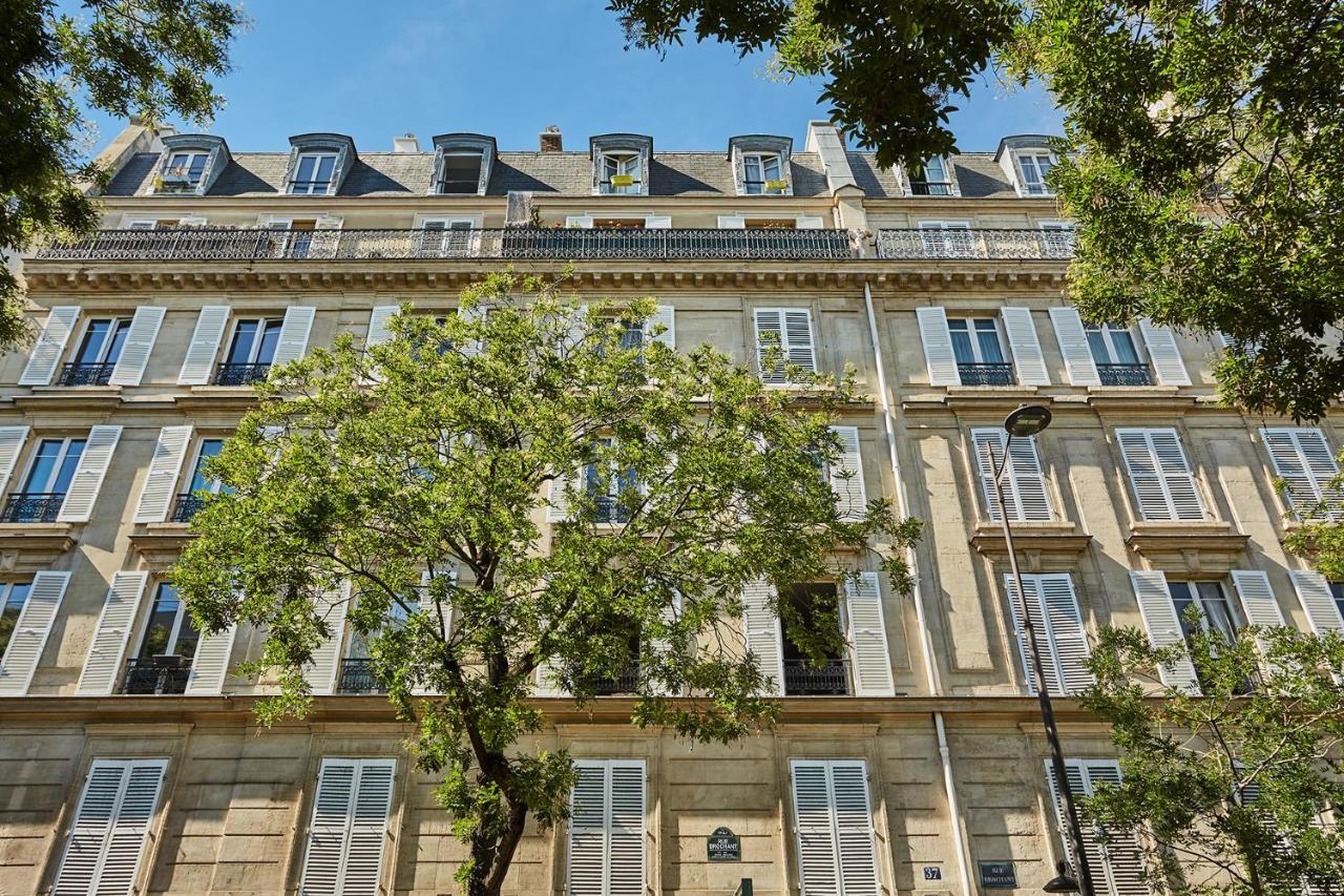 Residense Montmartre By Studio Prestige Parijs Buitenkant foto