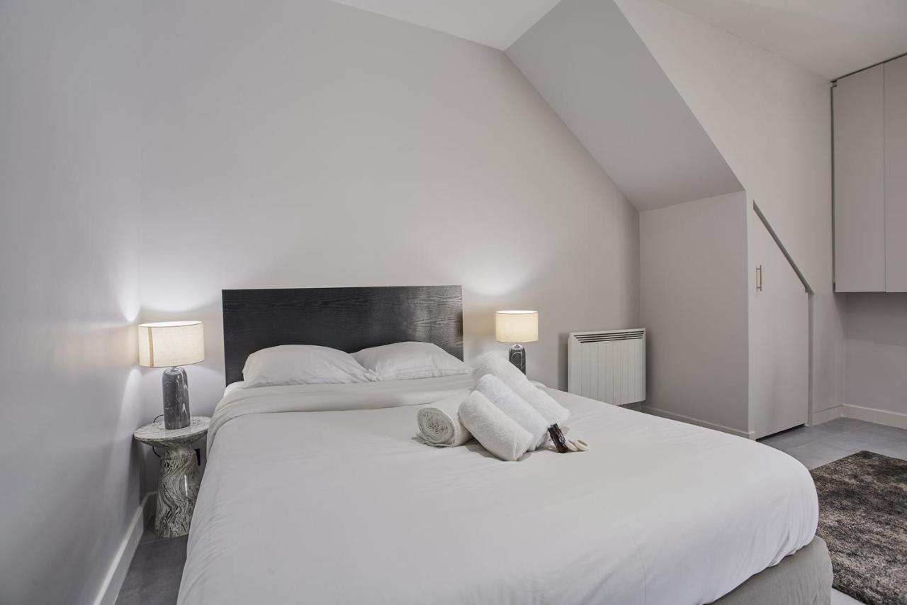 Residense Montmartre By Studio Prestige Parijs Buitenkant foto