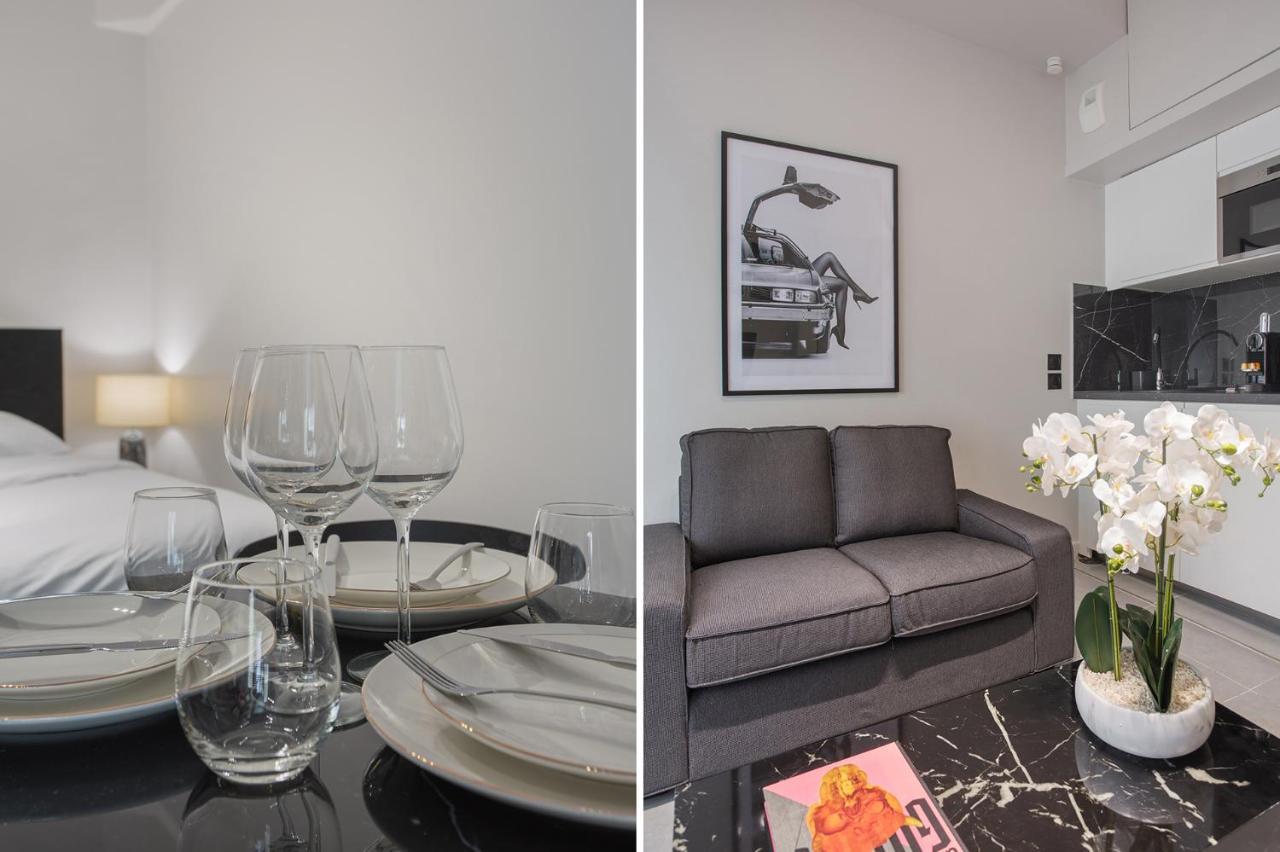 Residense Montmartre By Studio Prestige Parijs Buitenkant foto
