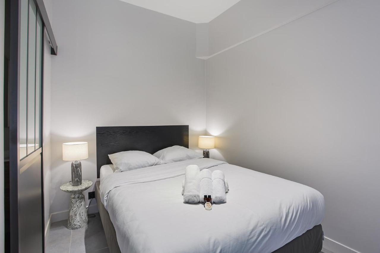 Residense Montmartre By Studio Prestige Parijs Buitenkant foto