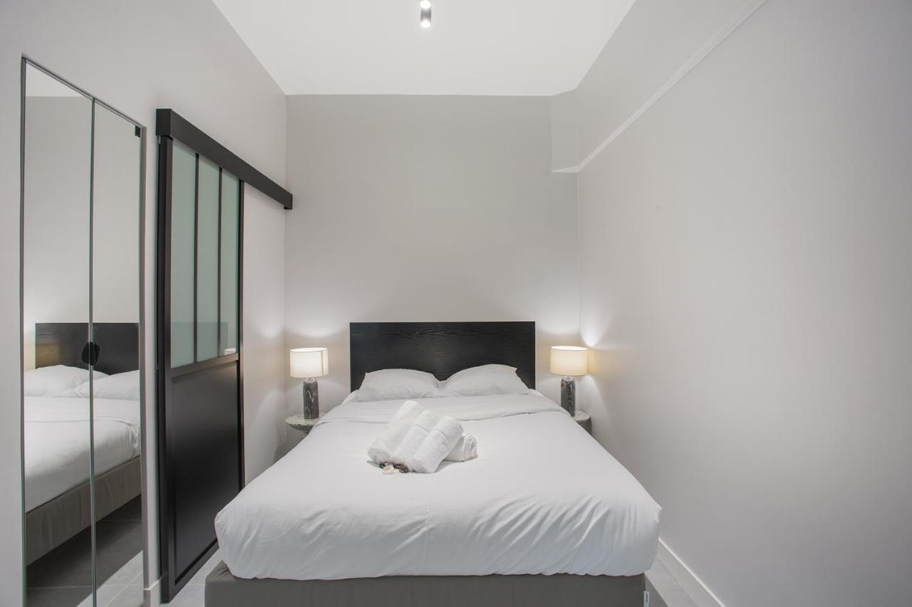 Residense Montmartre By Studio Prestige Parijs Buitenkant foto